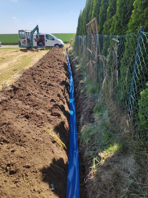 KAMEL Usługi elektroinstalacyjne Kamil Janczyszyn – zdjęcie 5, Samborowice