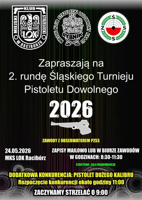 Miejski Klub Strzelecki Lok Racibórz – zdjęcie 2, Rudnik