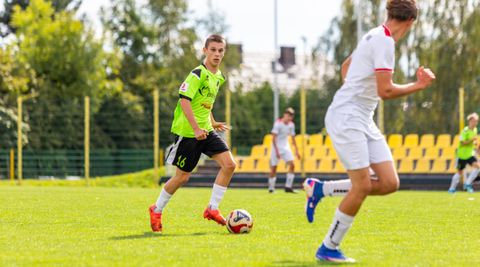 Górniczy Klub Sportowy "Pniówek 74" – zdjęcie 3, Grzegorzowice