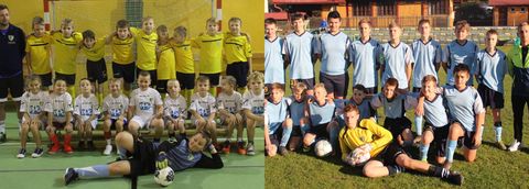 Klub Sportowy LKS Błyskawica – zdjęcie 2, Budziska