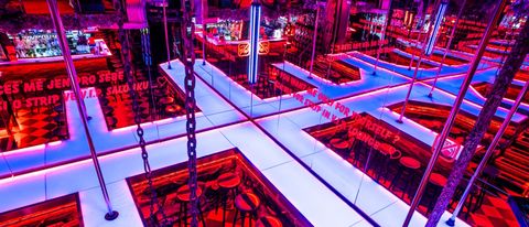 HELL dance club strip Ostrava – zdjęcie 2, Chałupki