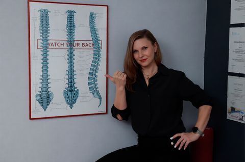 Gabinet Fizjoterapii "W zdrowym ciele" Tatiana Grabowska – zdjęcie 3, Bieńkowice