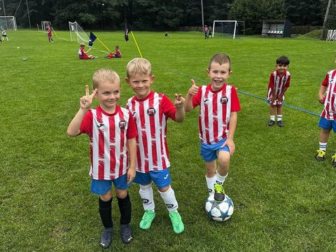 Junior Trening - Rozwój Młodego Piłkarza – zdjęcie 2, Racibórz