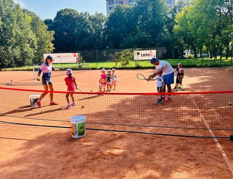 Raciborski Klub Tenisowy – zdjęcie 2, Racibórz