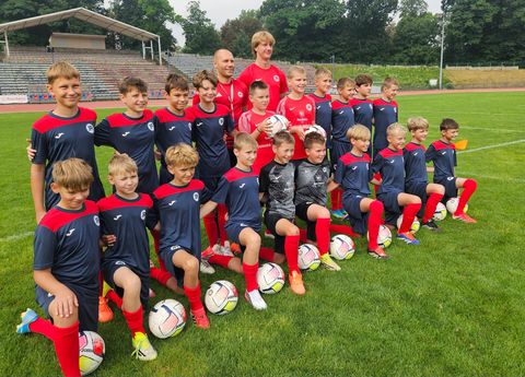 Junior Trening - Rozwój Młodego Piłkarza – zdjęcie 3, Racibórz