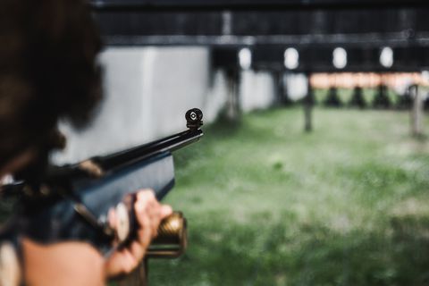 Miejski Klub Strzelecki Lok Racibórz – zdjęcie 5, Rudnik