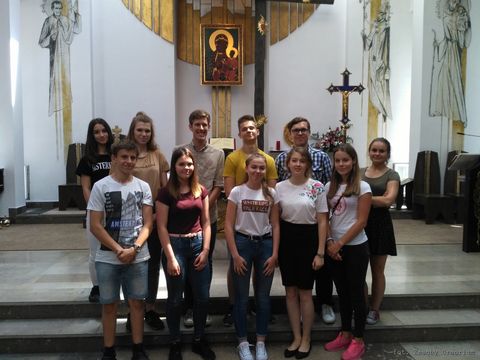 Oratorium Młodzieżowe w Pogrzebieniu – zdjęcie 4, Pogrzebień