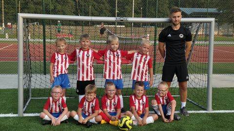 Junior Trening - Rozwój Młodego Piłkarza – zdjęcie 4, Racibórz