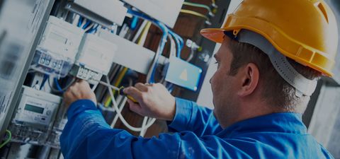 Usługi elektryczne, zwyżki (podnośniki koszowe) - Kudla Henryk – zdjęcie 4, Racibórz