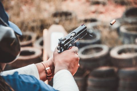 Miejski Klub Strzelecki Lok Racibórz – zdjęcie 4, Rudnik