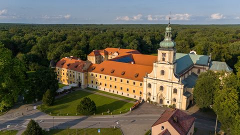 Dom Pielgrzyma – zdjęcie 3, Rudy